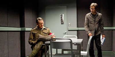 poster de la série Le code du mal