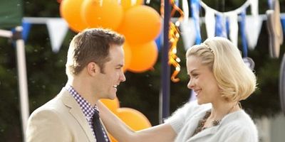 poster de la série Un lourd secret