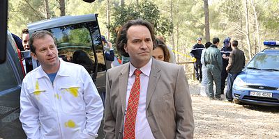 poster de la série Coeur de cible