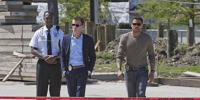 poster de la série La manière forte