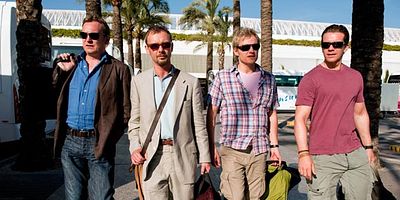 poster de la série Bienvenue chez Alvo