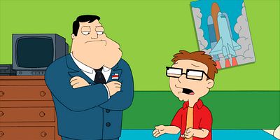 poster de la série Gorilles dans la brume