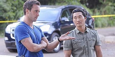 poster de la série Ka Iwi Kapu (Ossements sacrés)