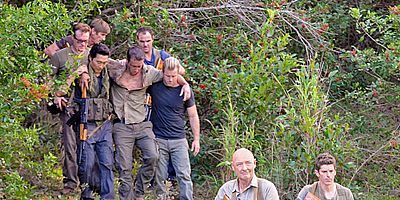 poster de la série Ki'ilua (Trompeur)
