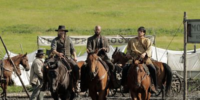 poster de la série Déraillement