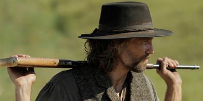 poster de la série Vengeance