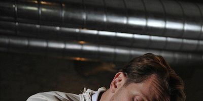 poster de la série Le Dahlia noir