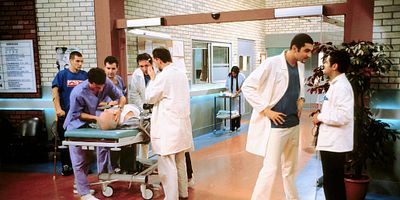 poster de la série Une différence