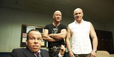 poster de la série Episode 4