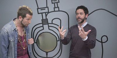 poster de la série Le calendrier