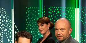 poster de la série La bataille de Marignan