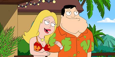 poster de la série Un vent de folie