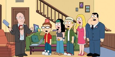 poster de la série Le héros masqué