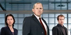 poster de la série Ode à la solitude