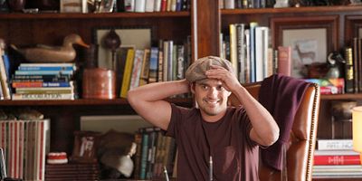 poster de la série Monsieur j'ai-tout-bon