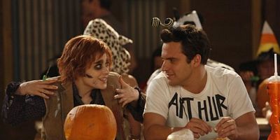 poster de la série Halloween