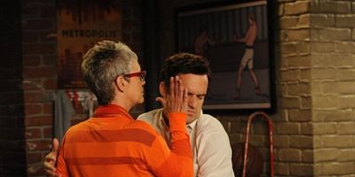 poster de la série Thankgiving en famille