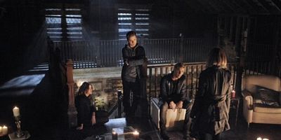 poster de la série Le passé recomposé