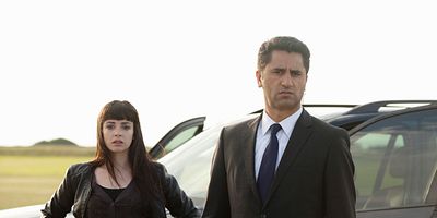 poster de la série Le disque dur