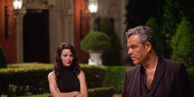 poster de la série Des châteaux de sable