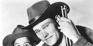 poster de la série The Sharpshooter