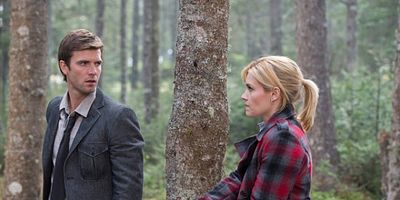 poster de la série Père biologique