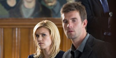 poster de la série Les impunis