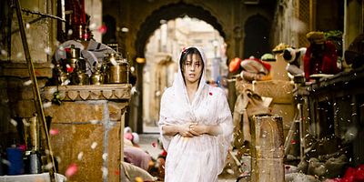 poster de la série Marquise