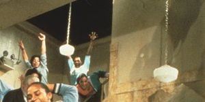 poster de la série L'été indien