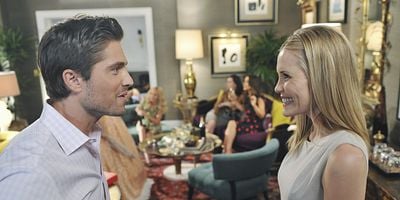 poster de la série Turn the Other Cheek