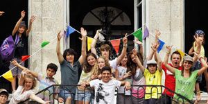 poster de la série Vive les mariés