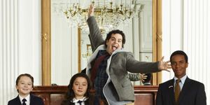 poster de la série The Skiplantic Ocean