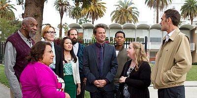 poster de la série Le mauvais joueur