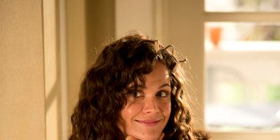 poster de la série SOS Femme fantôme !