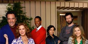 poster de la série How to Get Off the Couch