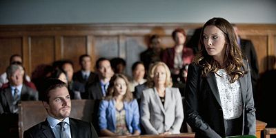 poster de la série Dommages collatéraux