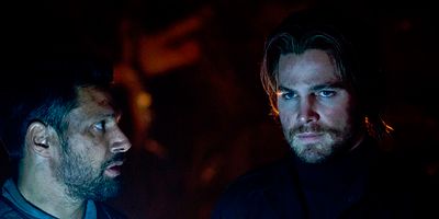 poster de la série L'odyssée