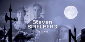 poster de la série Le Train fantôme