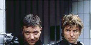 poster de la série L'éleveur de carpes