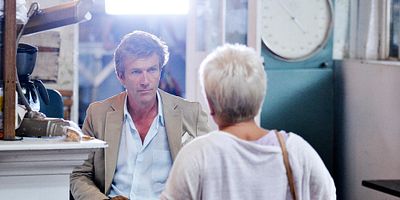 poster de la série En roue libre