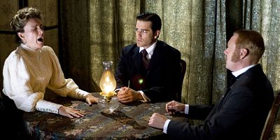 poster de la série Meurtres à l'institut