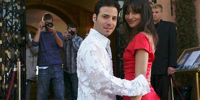 poster de la série Inconsolable