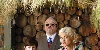 poster de la série Pilot