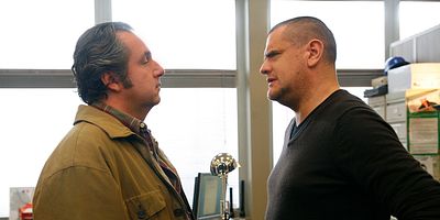 poster de la série Maladies d'amour