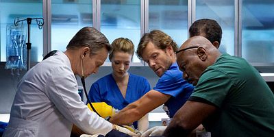 poster de la série Le serment d'Hippocrate