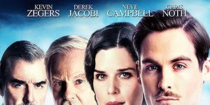 poster de la série Un monde divisé