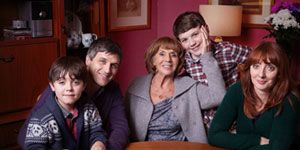 poster de la série Missing