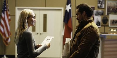 poster de la série Les oubliés de Juarez