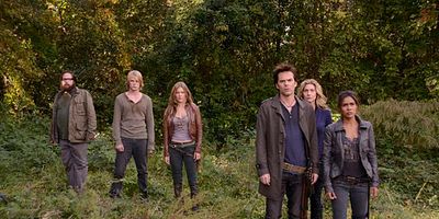 poster de la série Combat inégal