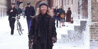 poster de la série L'enfant de Noël / Un Noël très particulier